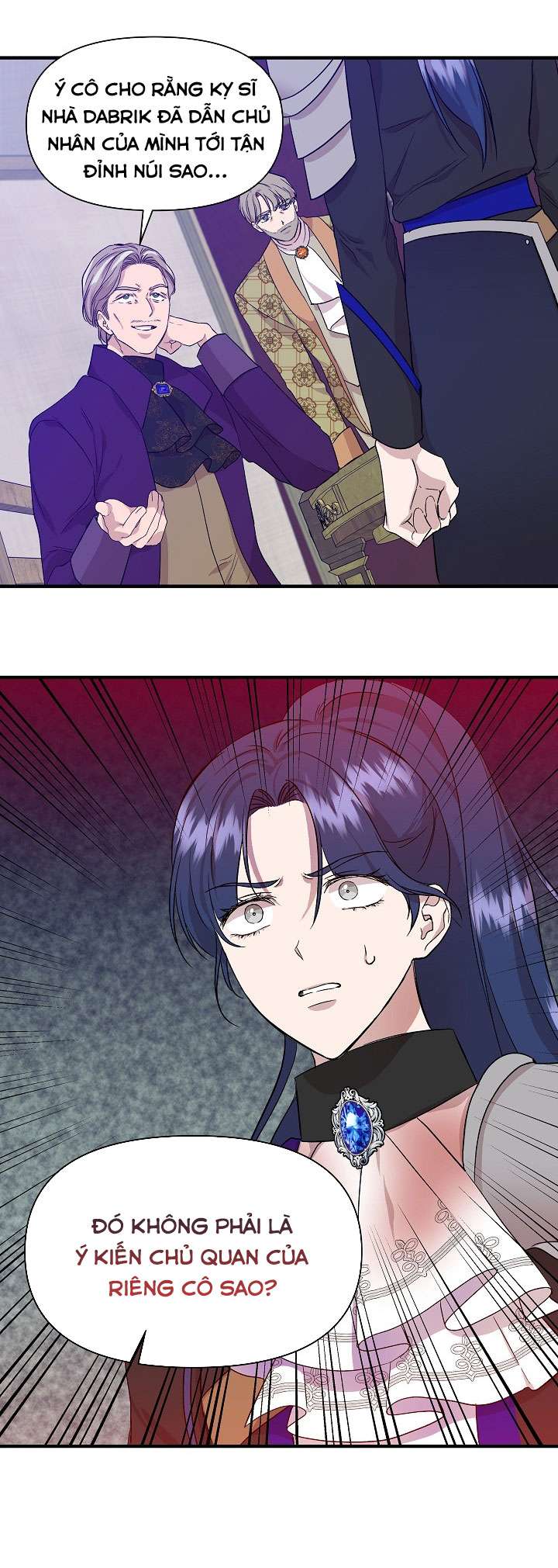 Tôi Không Phải Là Cinderella Chapter 18 - Trang 4