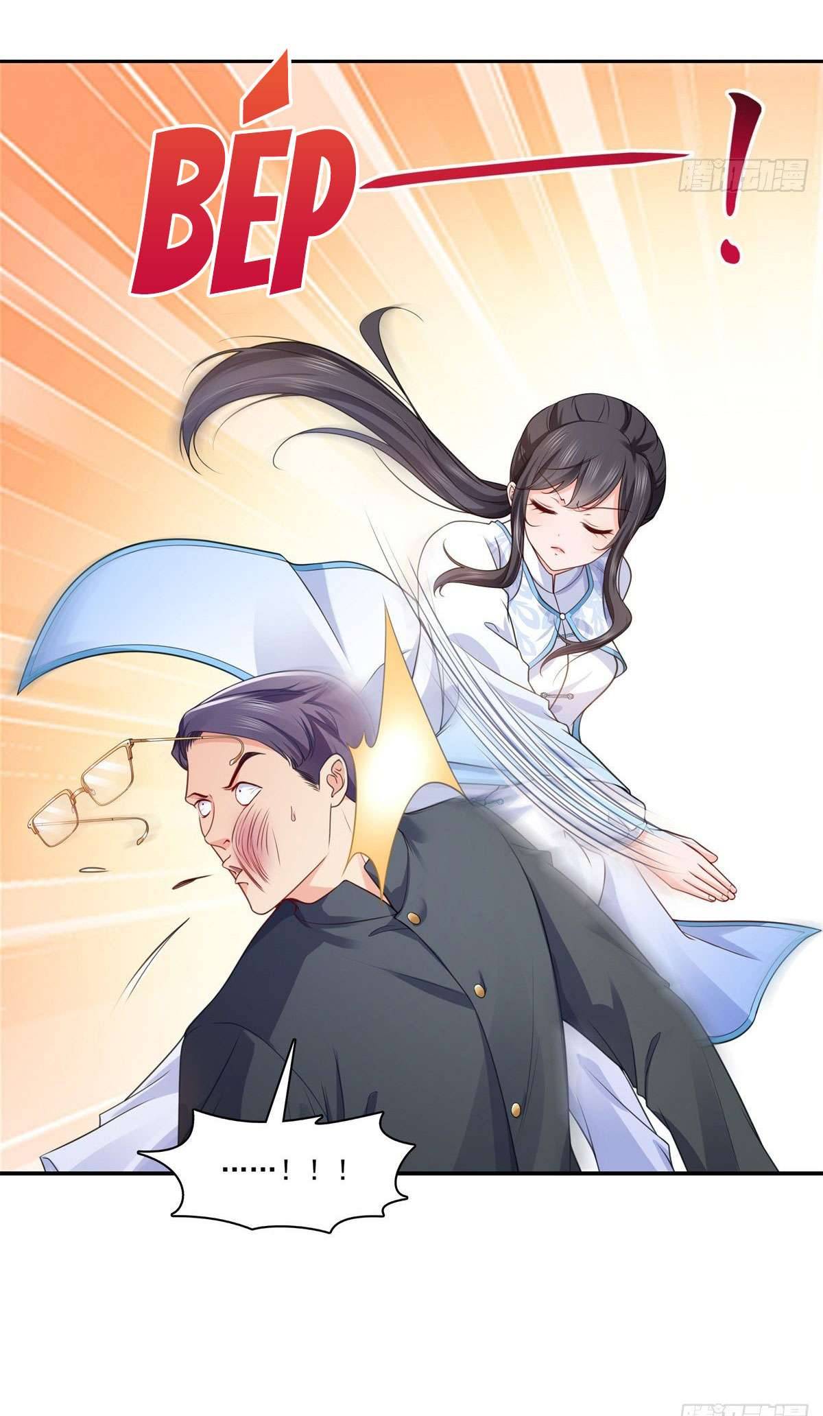 Hệt Như Hàn Quang Gặp Nắng Gắt Chap 216 - Trang 4