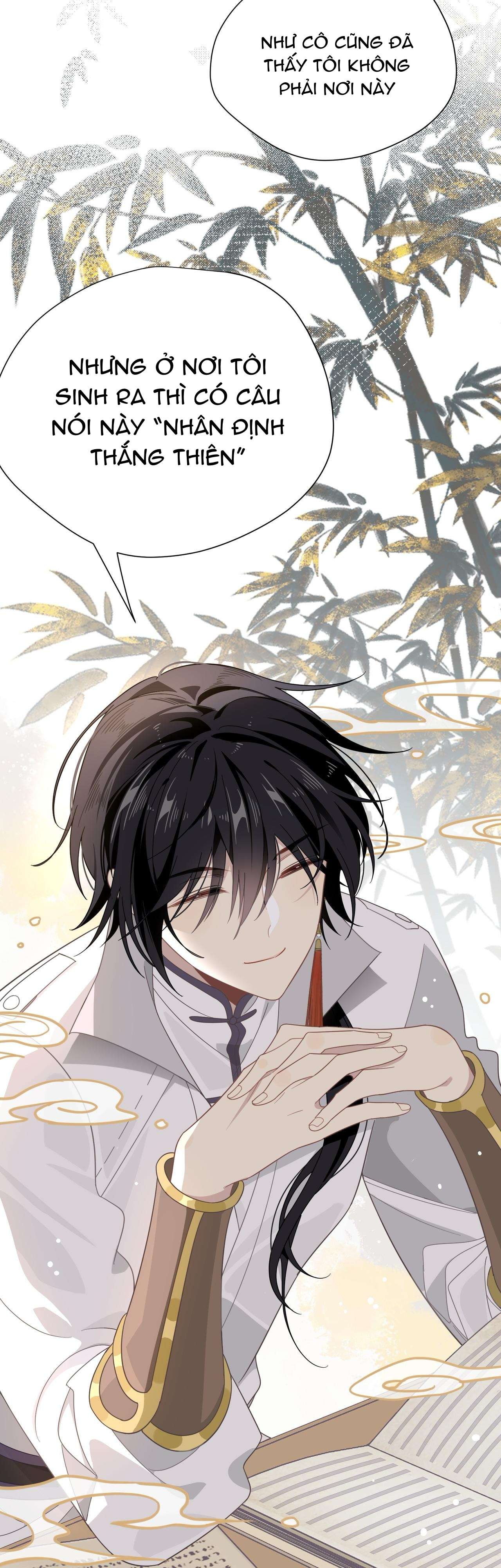 Xuyên thành phù thủy nuôi dưỡng kỵ sĩ thánh điện Chapter 32 - Trang 4