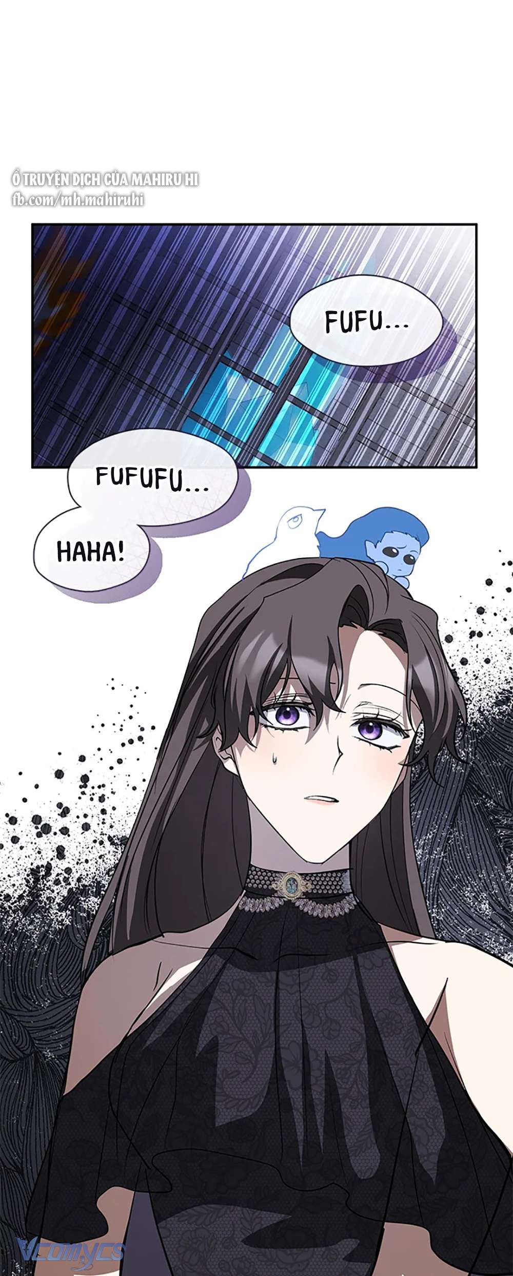 Không Thể Thoát Khỏi Người Chap 68 - Trang 4