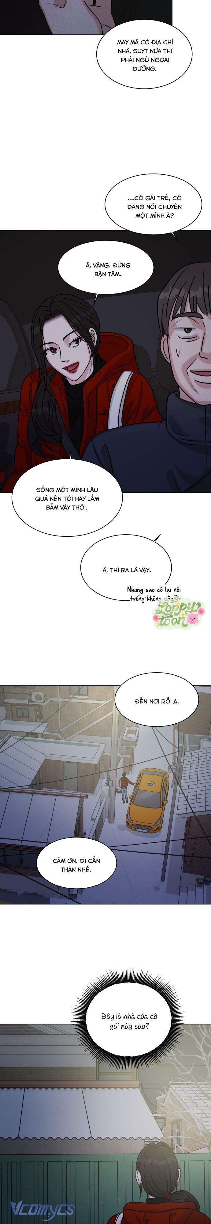 Không Yêu Thì Chết Chapter 2 - Trang 4