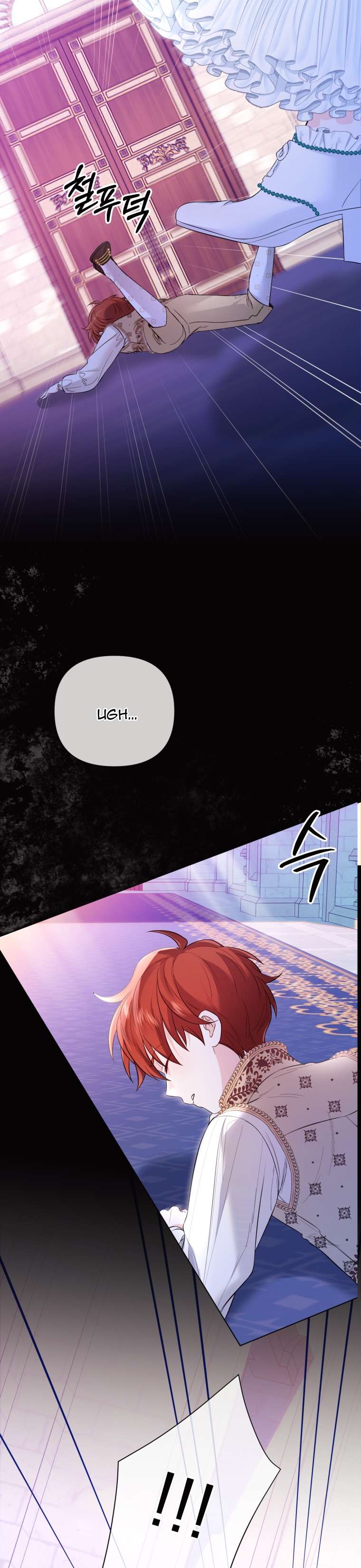 Thà Là Để Tôi Trở Thành Nữ Hoàng Chapter 33 - Trang 3