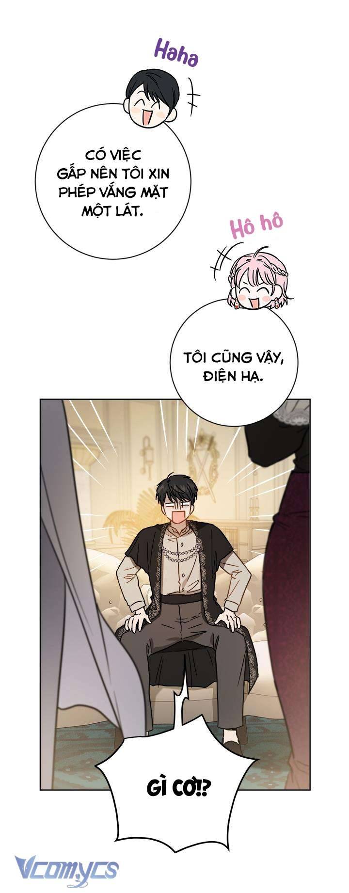 Cuộc Sống Mới Của Công Nương Chapter 34 - Trang 4