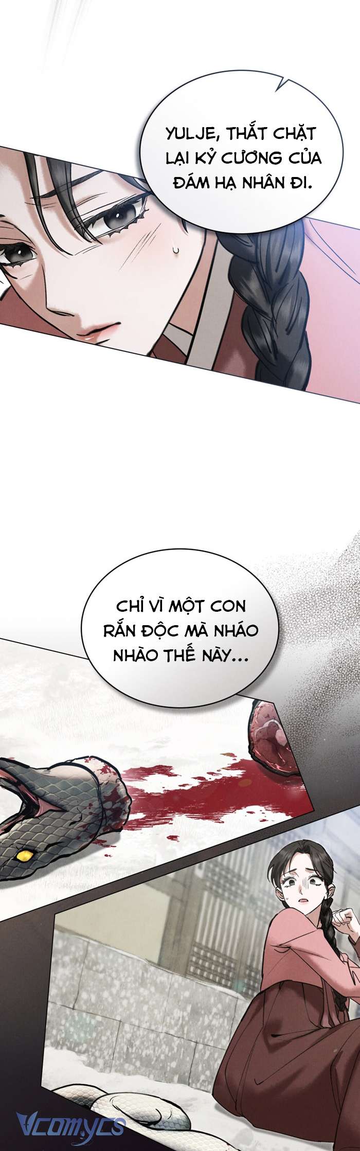 [18+] Đêm Giông Bão Chap 17 - Trang 2