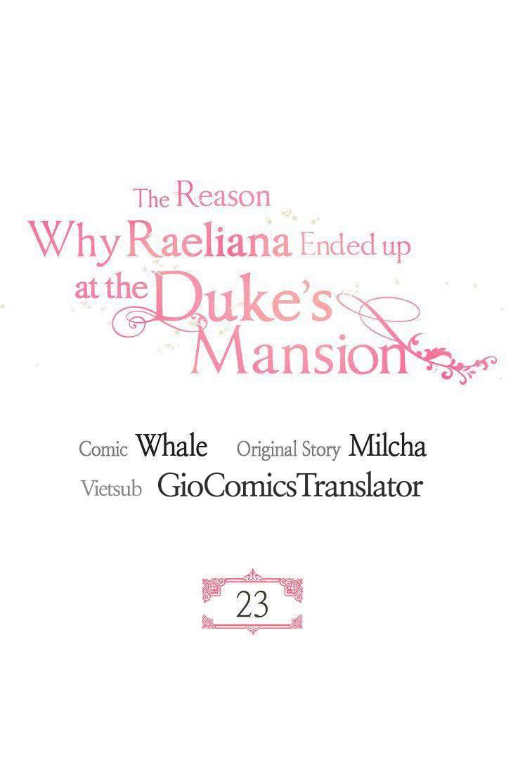 Vị Hôn Thê Khế Ước Của Công Tước Chapter 23 - Trang 4