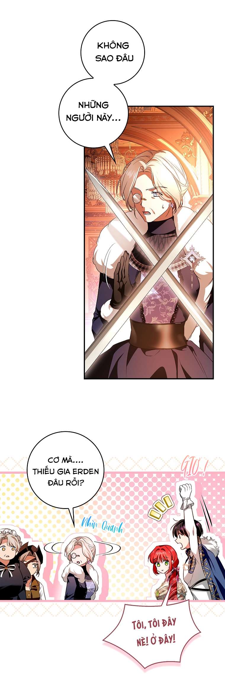 Hôn Phu Ẩn Sắc Chap 108 - Trang 2