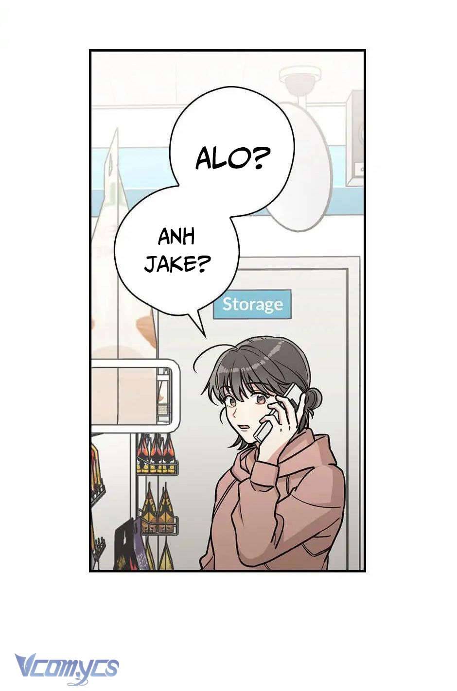 Ly Espresso Của Mùa Xuân Chapter 11 - Trang 4