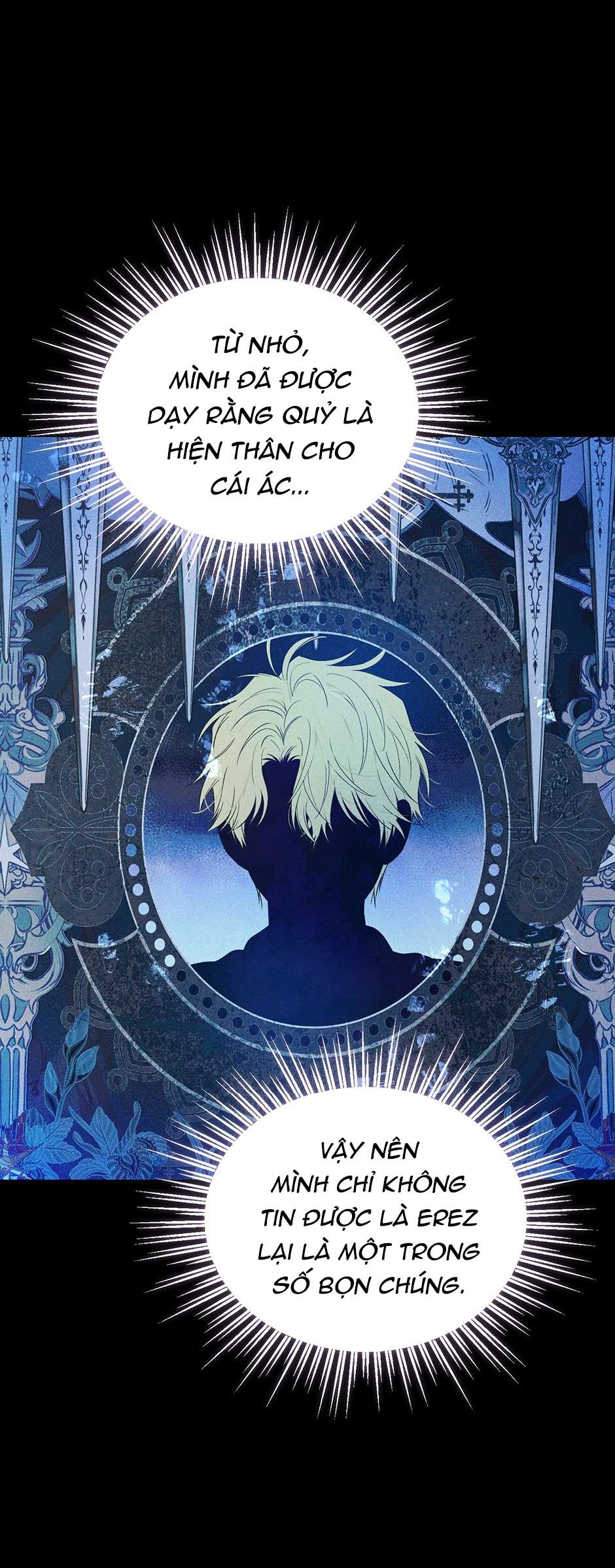 Tôi Là Minh Chứng Của Sự Thật Chap 107 - Trang 3