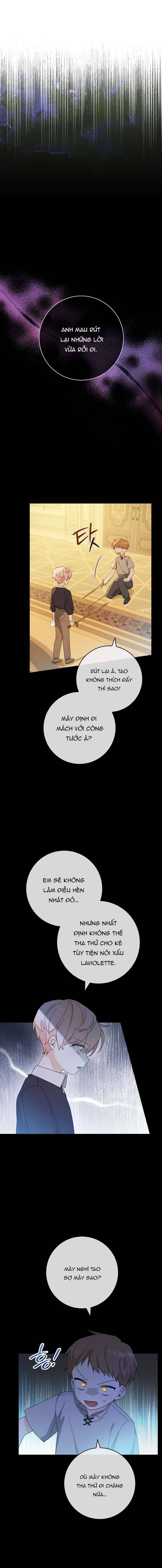 Tôi Đã Phạm Sai Lầm Rồi! Chap 8 - Trang 2