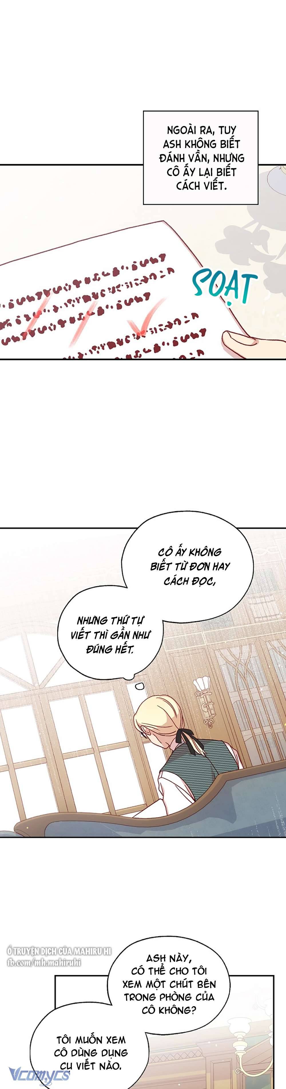 Sống Sót Dưới Thân Phận Hầu Nữ Chap 23 - Next Chap 24