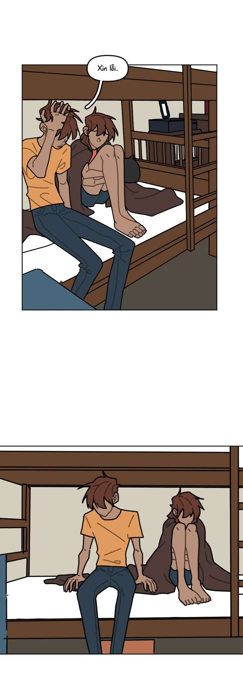 Nghĩa Trang Xe Buýt Chapter 19 - Trang 3