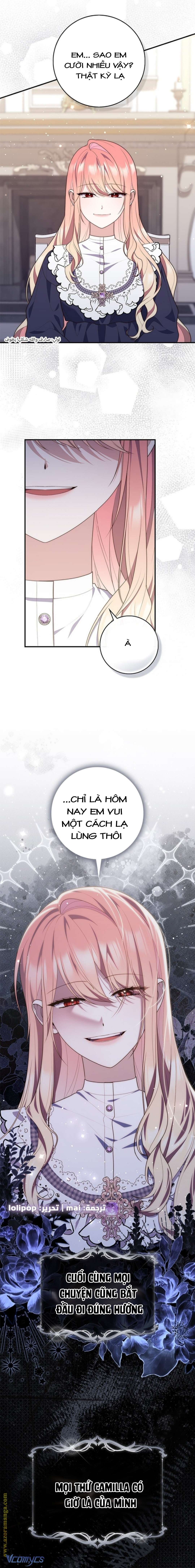 Nàng Công Chúa Tiên Tri Chapter 81 - Trang 4
