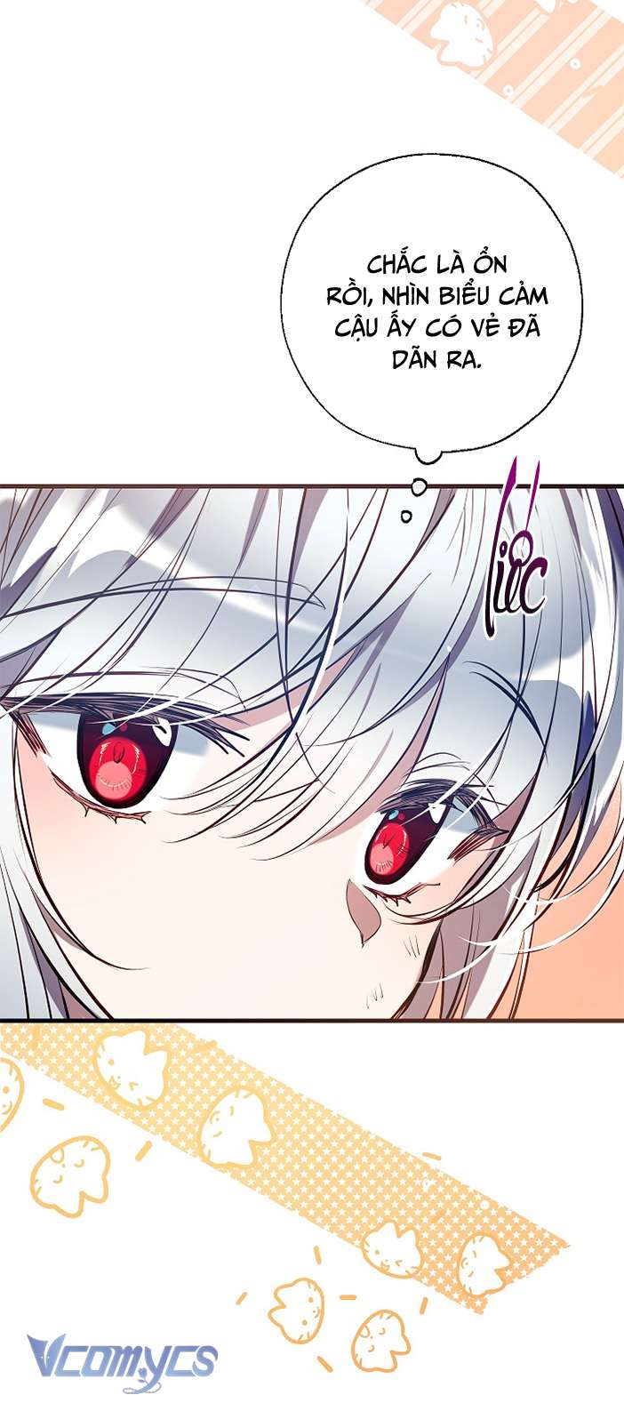 Chúng Ta Có Thể Trở Thành Một Gia Đình Được Không? Chap 77 - Trang 2