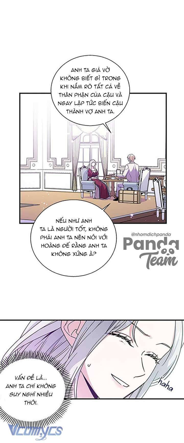 Chồng Yêu, Tôi Đây Bãi Công! Chap 9 - Trang 3