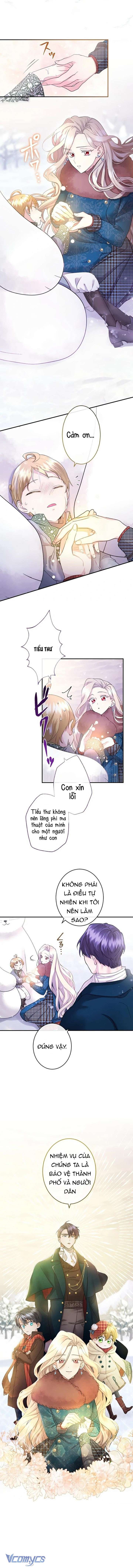 Tuy Là Một Người Mẹ Kế Vô Dụng, Nhưng Tôi Yêu Gia Đình Của Mình Rất Nhiều Chap 17 - Next Chap 18