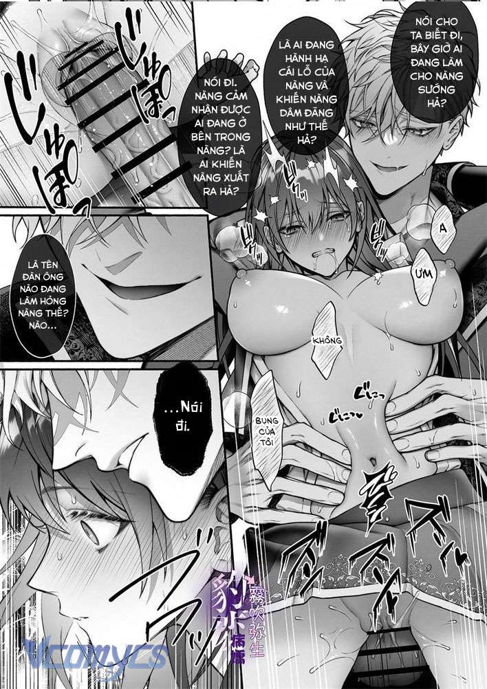 [18+] Tuyển Tập Truyện Ngắn Manga Chap 4.2 - Trang 2
