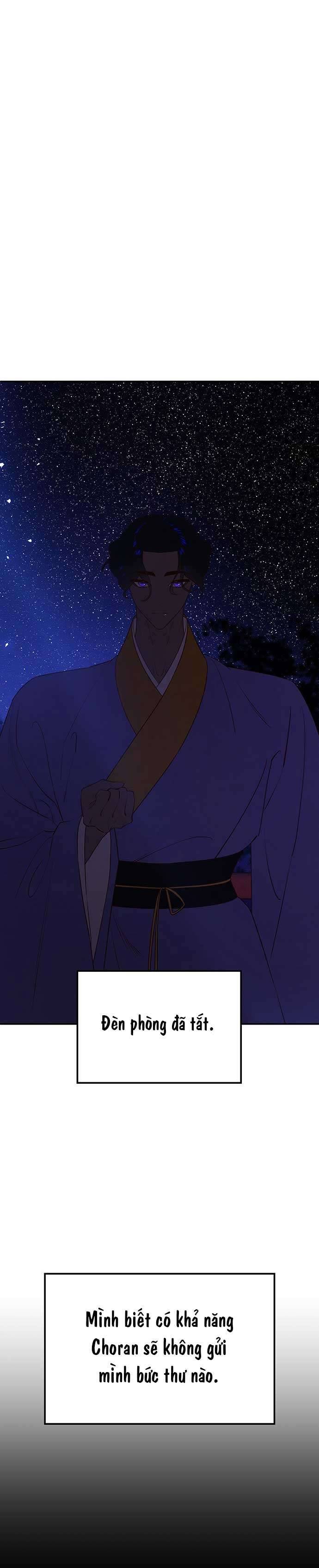 Vương Tử Huyền Bí Chapter 56 - Trang 4