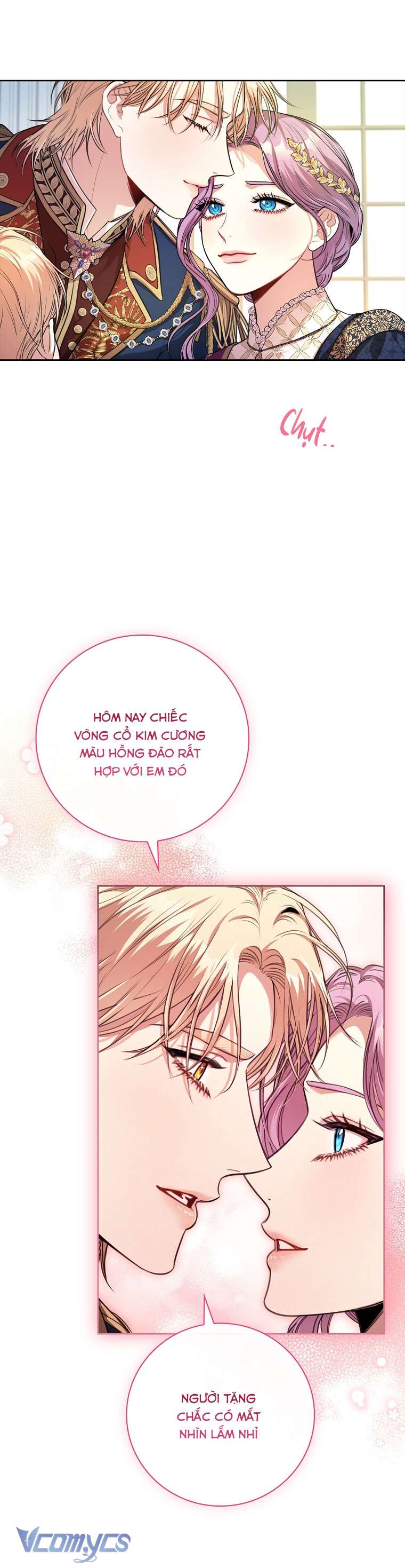 Thư Ký Của Bạo Chúa Chapter 120 - Trang 4