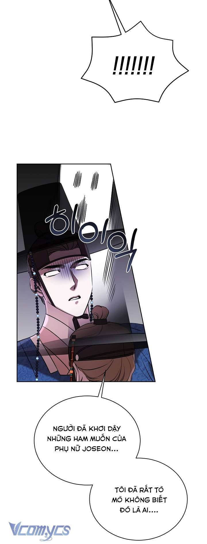 [18+] Biên Niên Sử Xuân Họa Thời Joseon Chap 8 - Trang 2