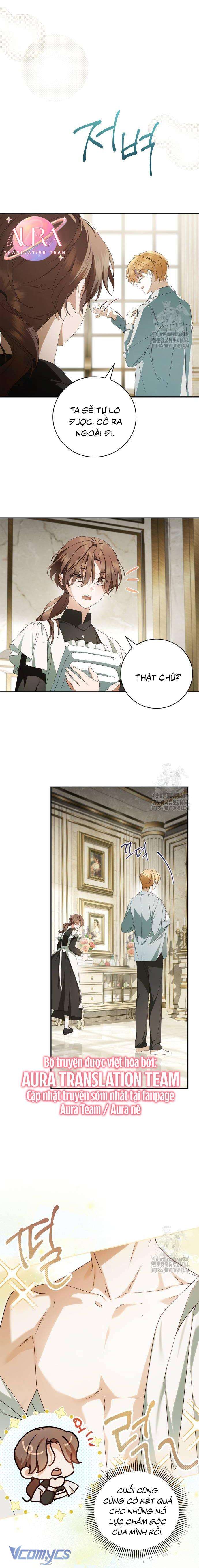 Nữ Hầu Bí Mật Của Nhà Bá Tước Chap 15 - Trang 2