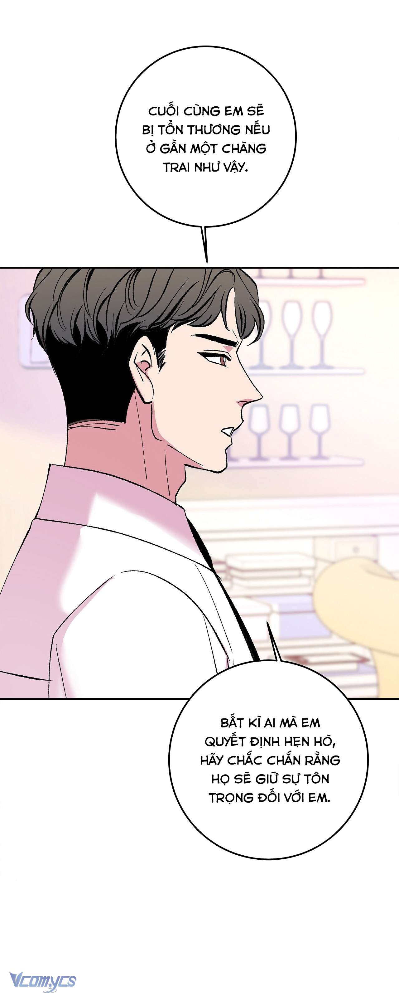 [18+] Tận Cùng Của Thế Giới Chap 24 - Trang 2