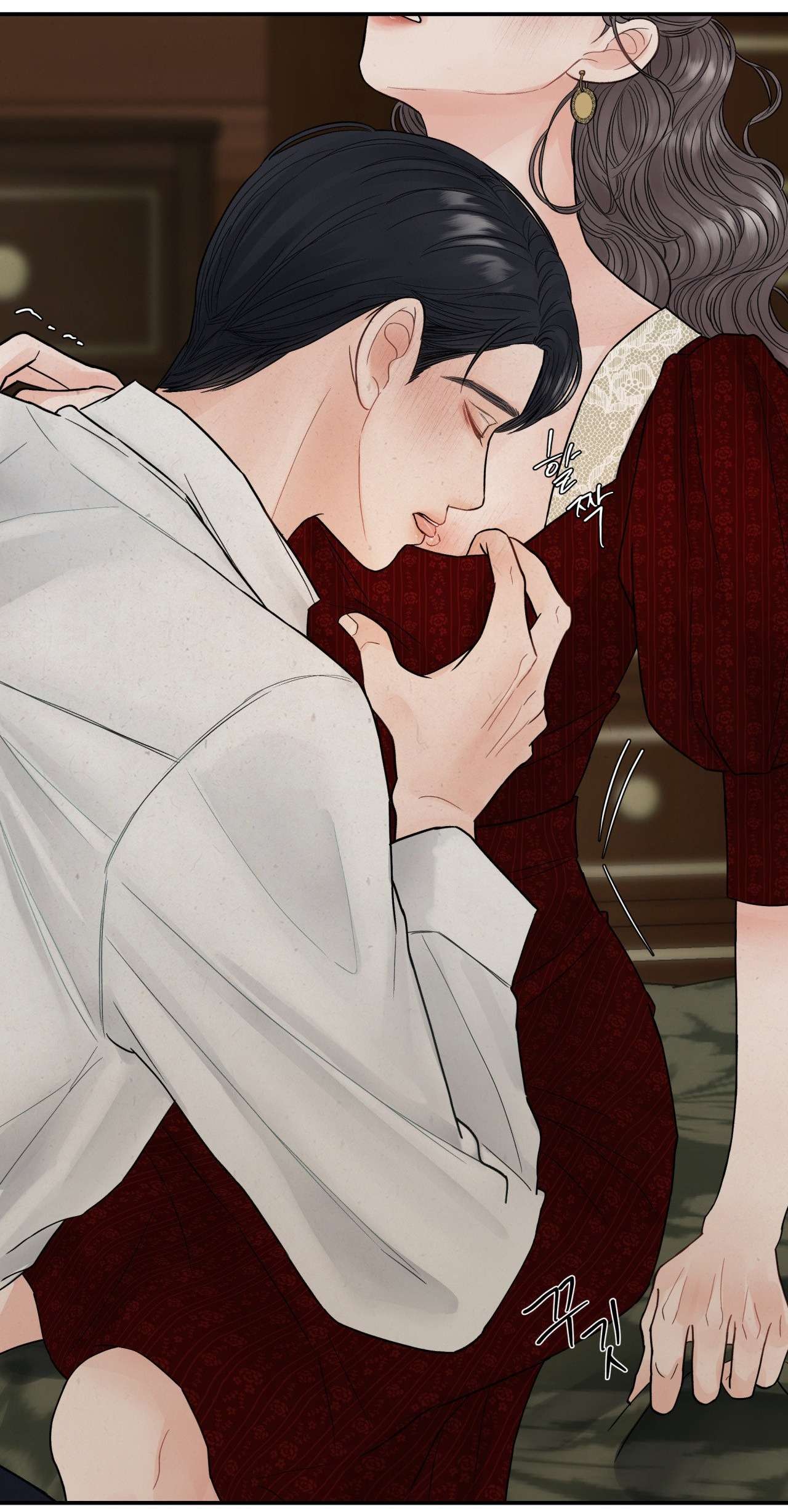 Ngọn Lửa Xanh Chapter 3 - Trang 4