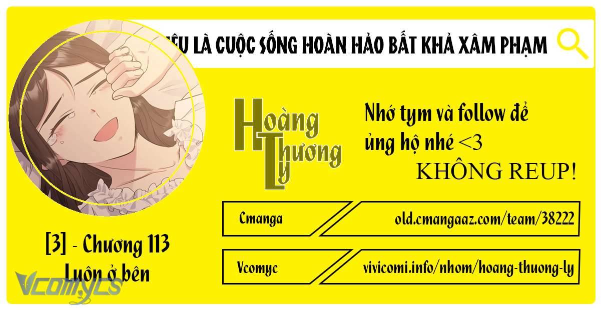 Mục Tiêu Là Cuộc Sống Hoàn Hảo Bất Khả Xâm Phạm Chapter 112 - Trang 4