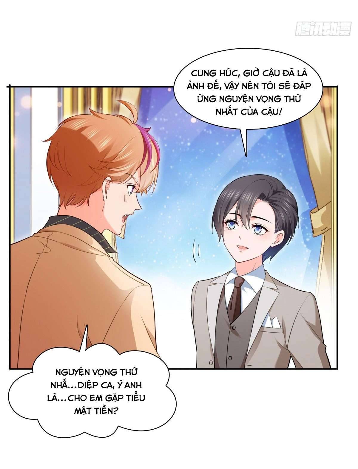 Hệt Như Hàn Quang Gặp Nắng Gắt Chap 242 - Trang 4