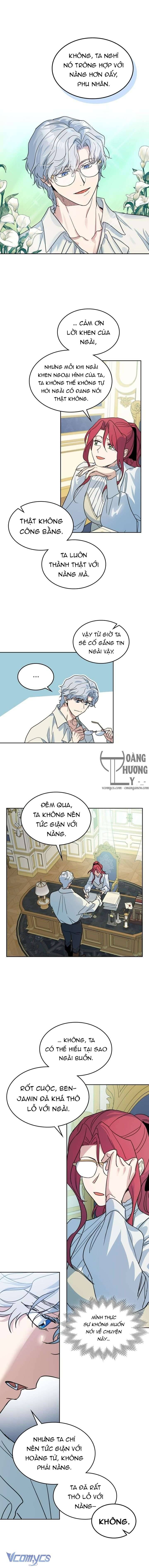 Người Đẹp Và Quái Thú Chap 73 - Next Chap 74