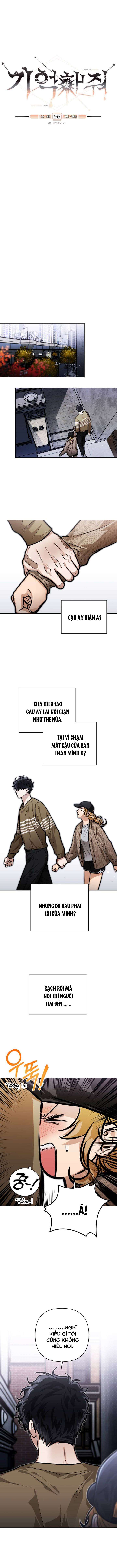 Xin Người Đừng Quên Chap 56 - Trang 4