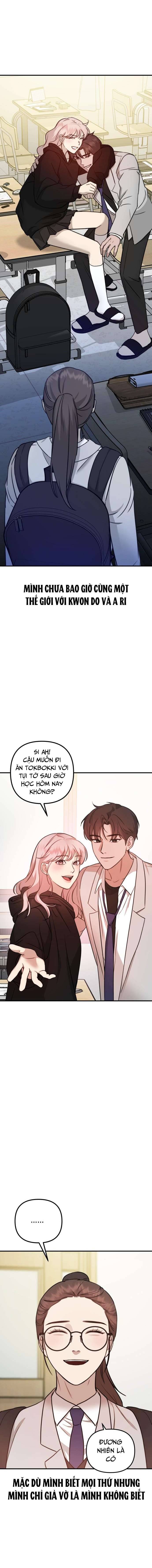 Thần Hổ Jang San Chap 3 - Next Chap 4