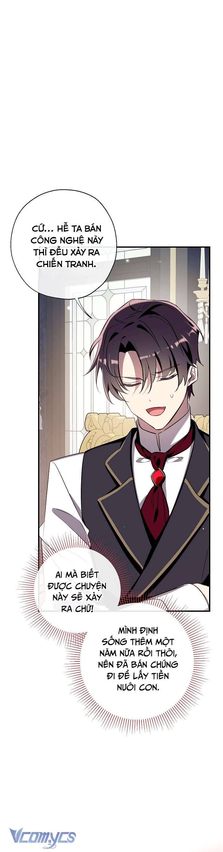 Chúng Ta Có Thể Trở Thành Một Gia Đình Được Không? Chap 98 - Trang 2