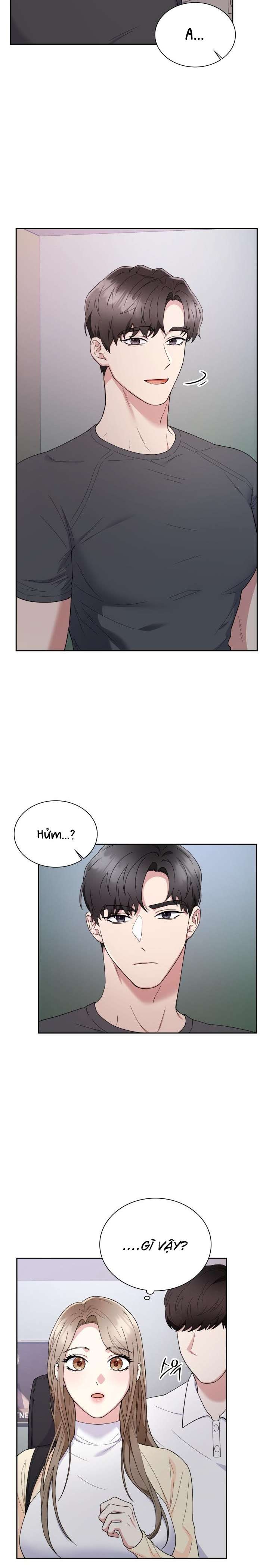 [ 18+ ] Trong Lồng Chap 6 - Trang 2