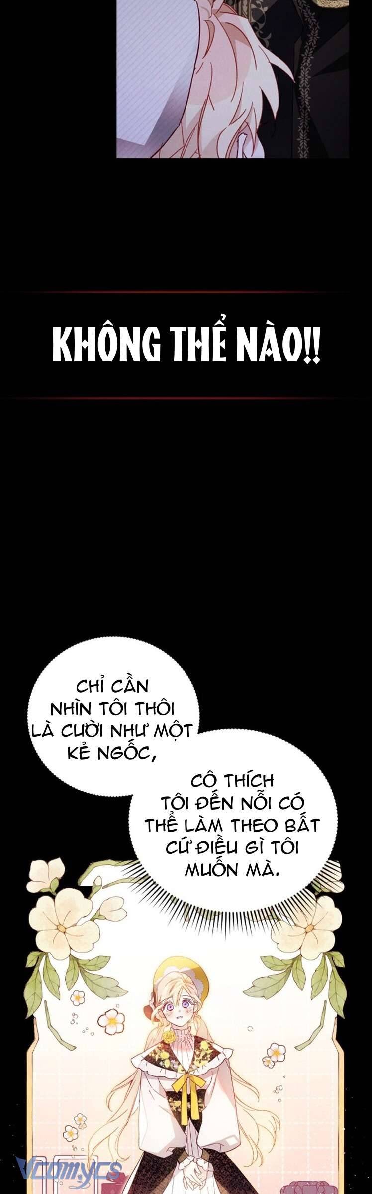 Nuôi vị hôn phu bằng tiền bạc. Chap 9 - Trang 2