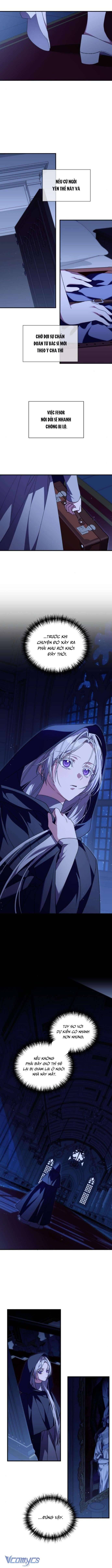 Đã Chết Rồi Còn Bị Ám Ảnh Chapter 4 - Trang 4