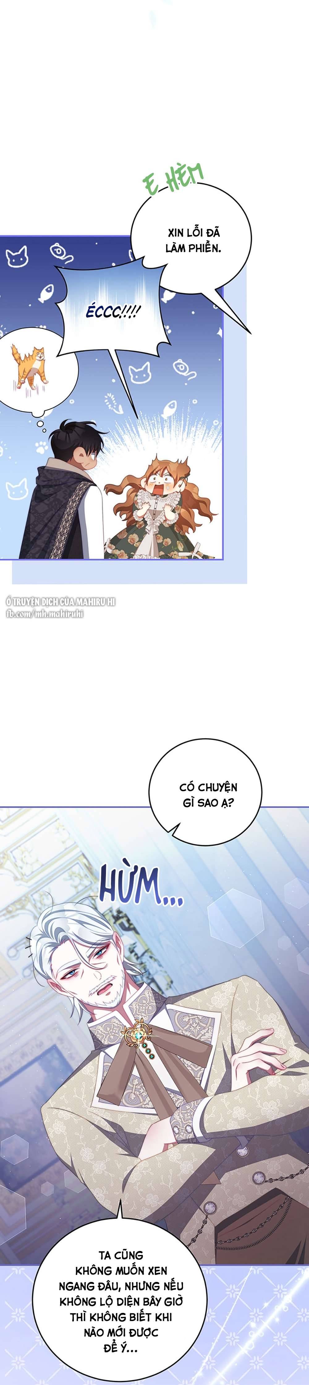 Trở Thành Tình Địch Của Các Nam Chính Chapter 61 - Next Chapter 62