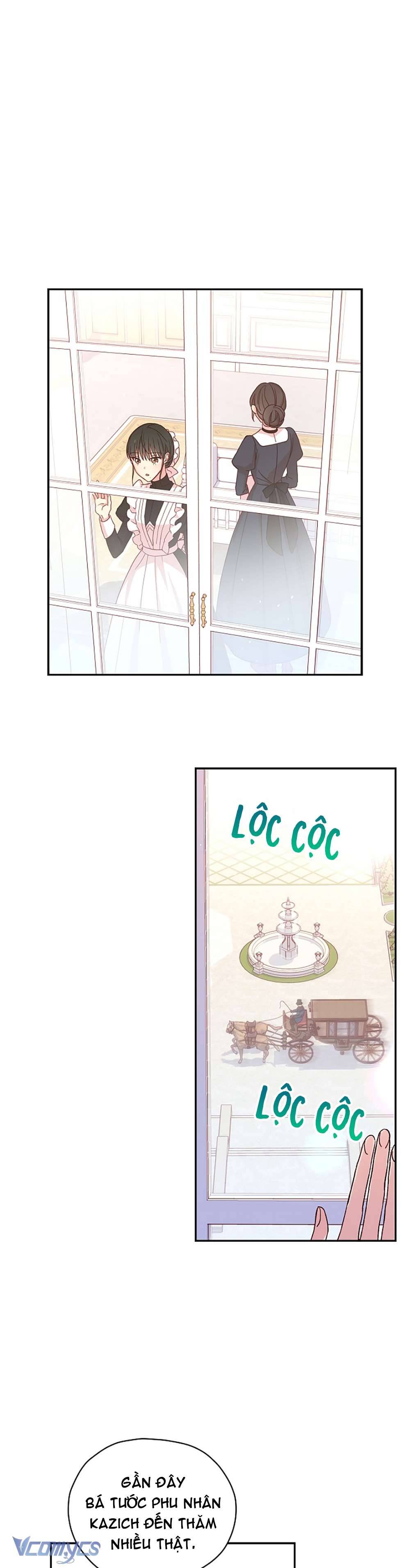 Sống Sót Dưới Thân Phận Hầu Nữ Chap 38 - Next Chap 39