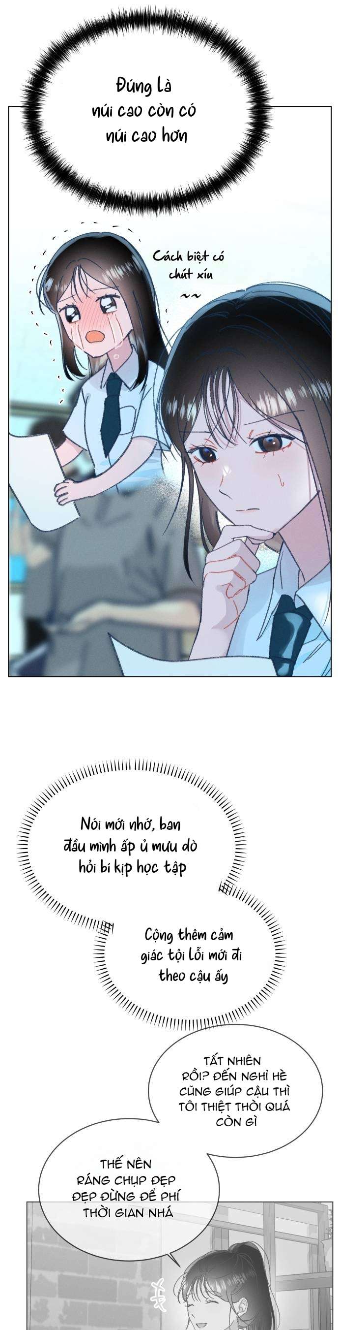 Bầu Trời Mùa Hạ Dấu Yêu Chapter 22 - Next Chapter 23