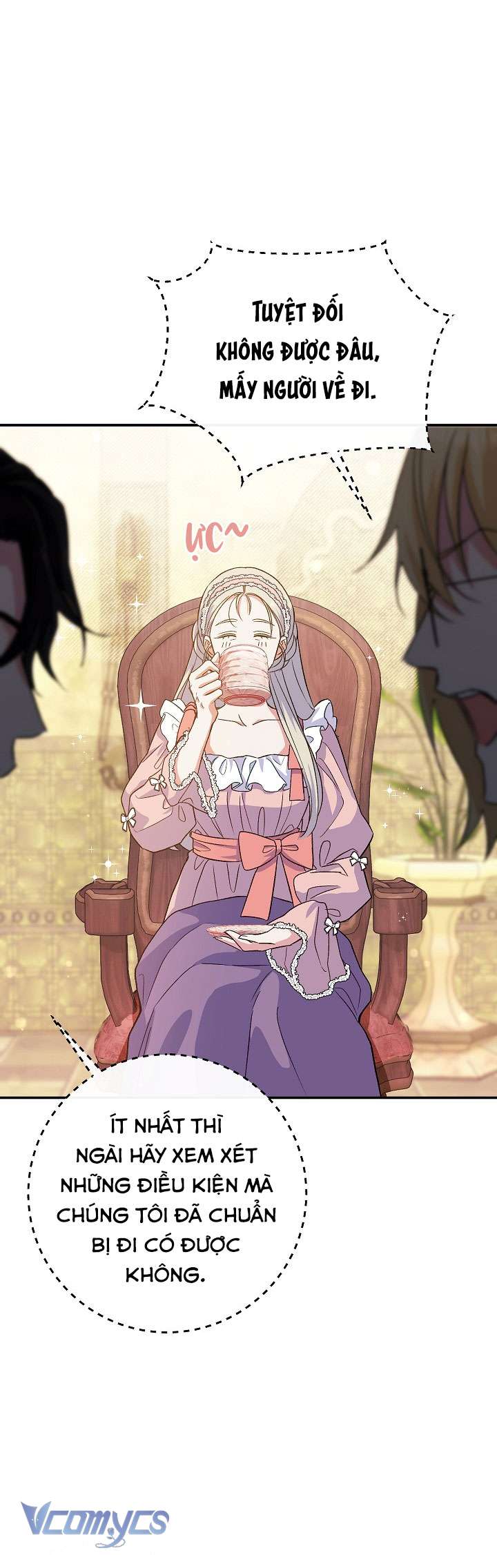 Người Xem Mắt Của Ác Nữ Quá Hoàn Hảo Chapter 47 - Trang 4