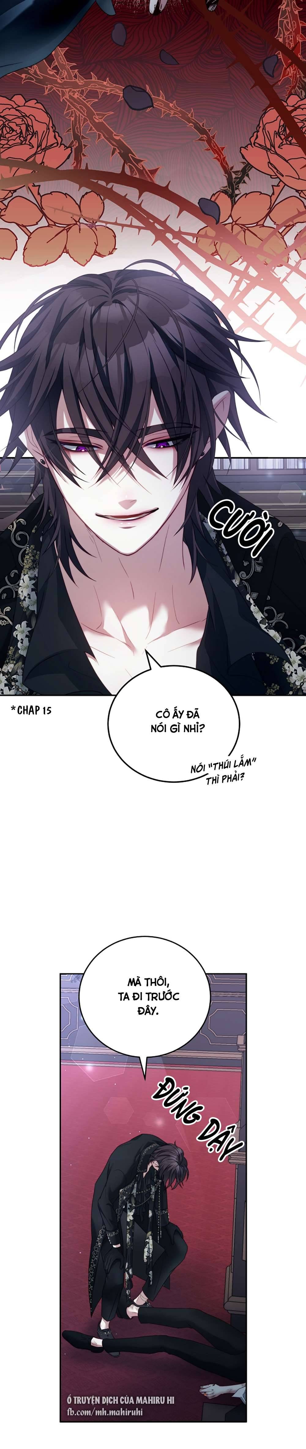 Trở Thành Tình Địch Của Các Nam Chính Chapter 20 - Trang 3