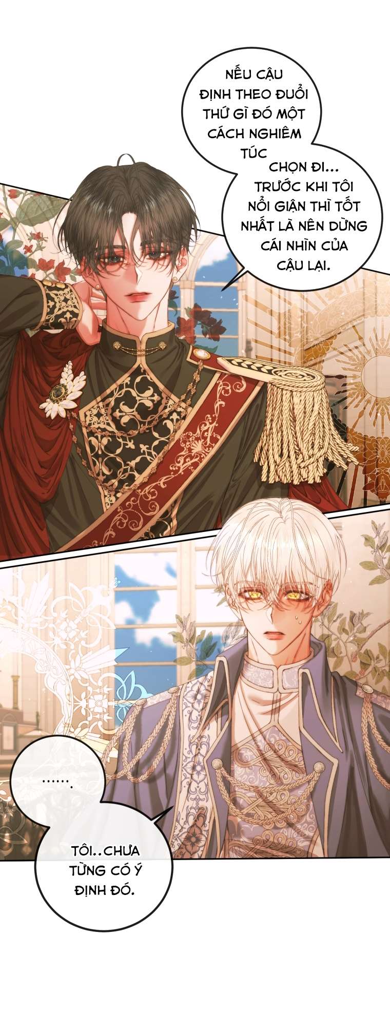 Siren: Trở Thành Gia Đình Của Nhân Vật Phản Diện Chapter 64 - Next Chapter 65