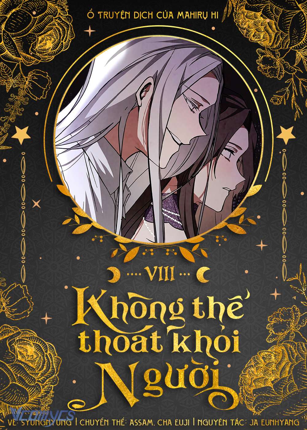Không Thể Thoát Khỏi Người Chapter 8 - Trang 4