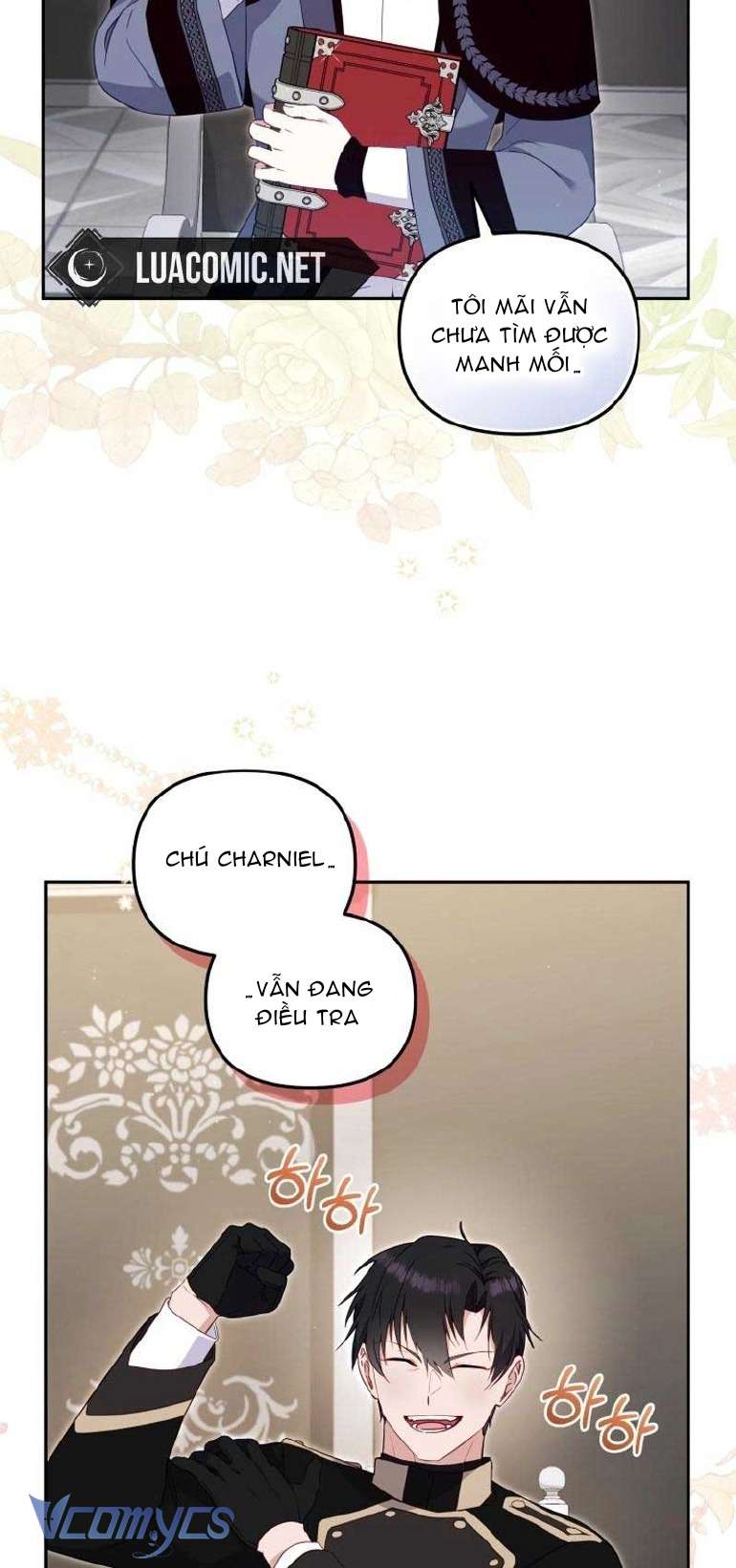 Tôi Được Nuôi Dưỡng Bởi Những Kẻ Phản Diện Chap 75 - Trang 3