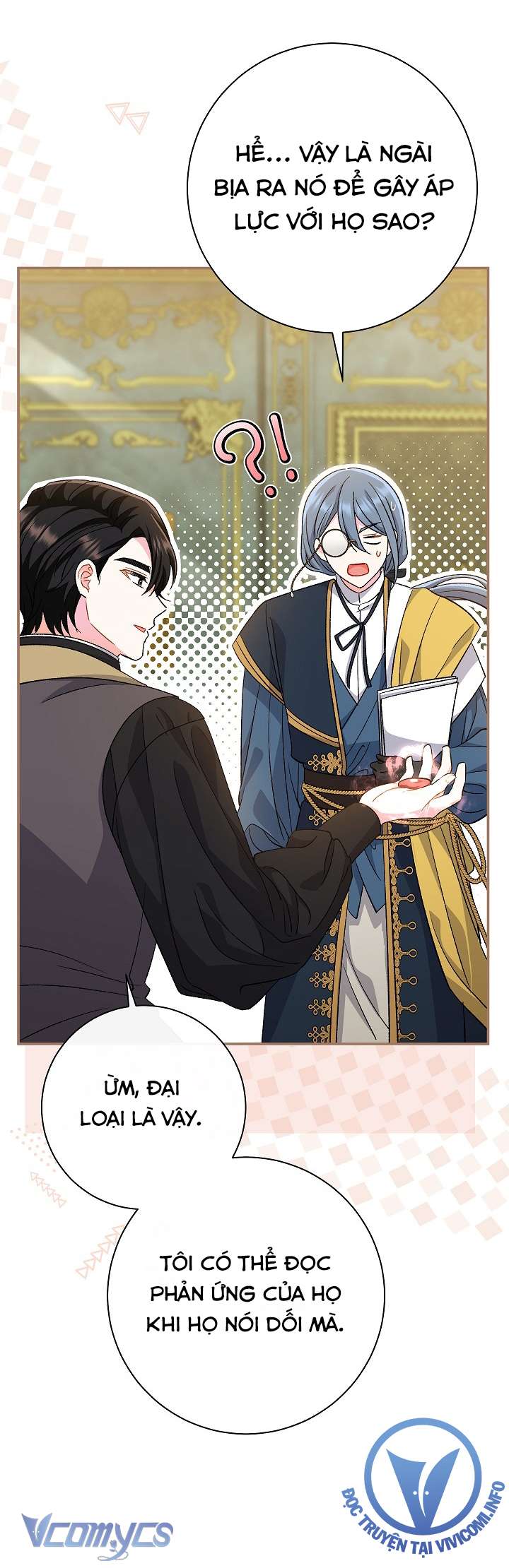 Người Xem Mắt Của Ác Nữ Quá Hoàn Hảo Chapter 32 - Trang 4