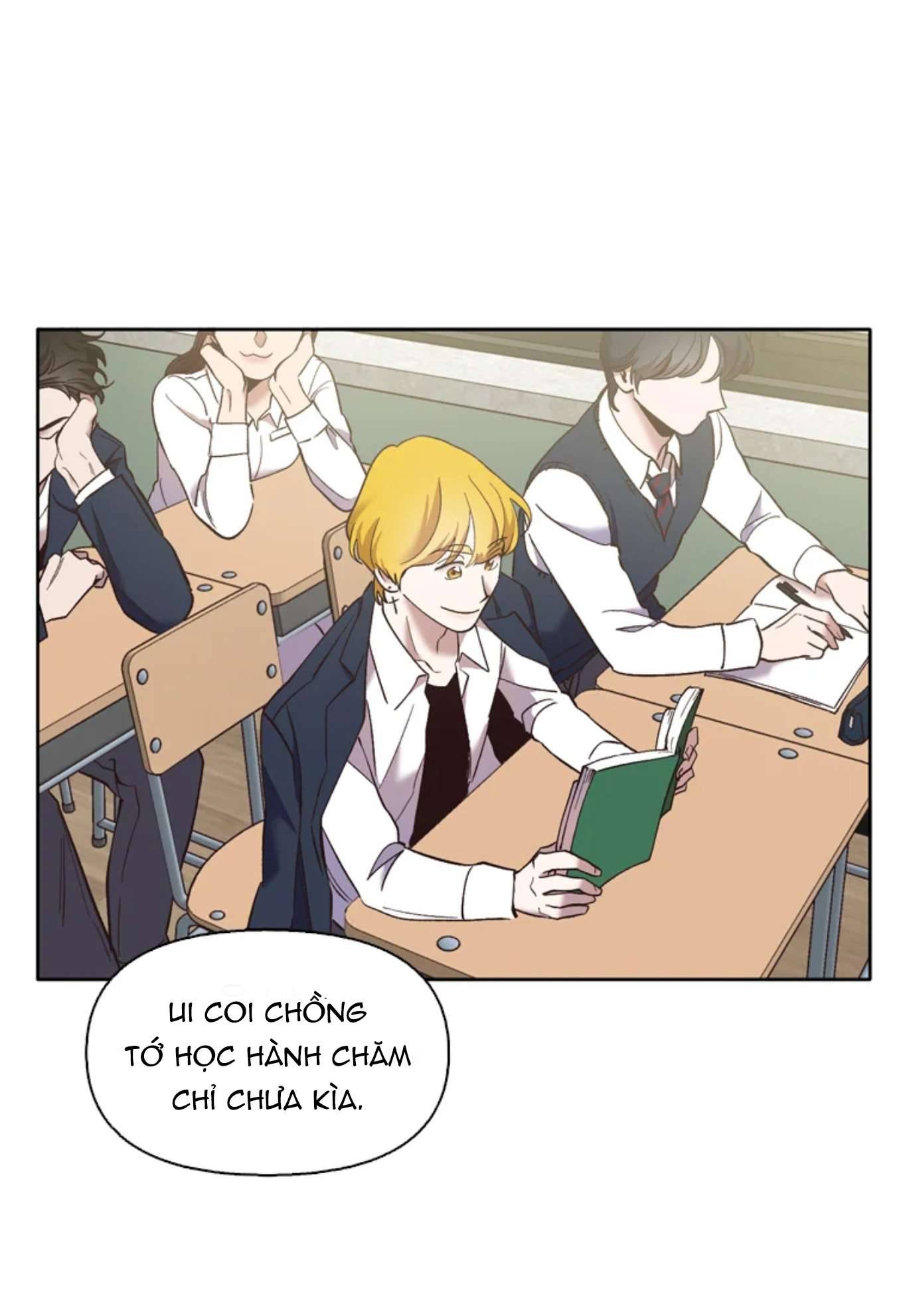 Thanh Xuân Của Chúng Ta Chap 47 - Trang 4