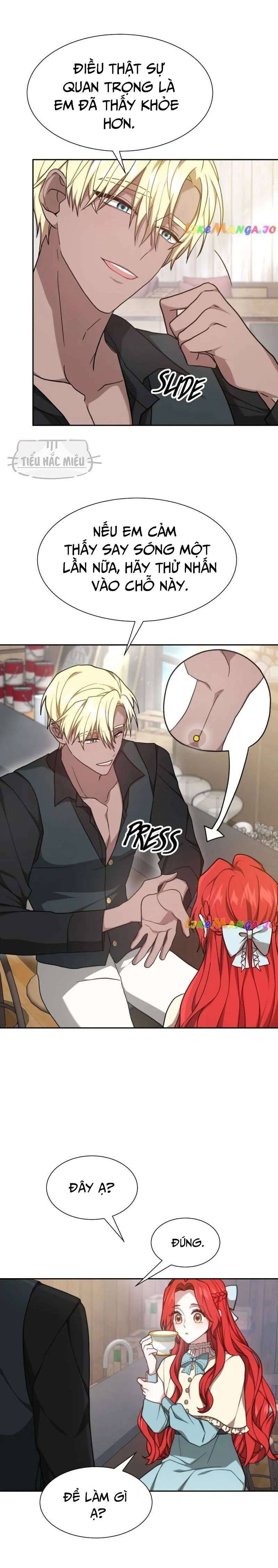 Cuộc đời của Maria Lewellin Chap 4 - Trang 2