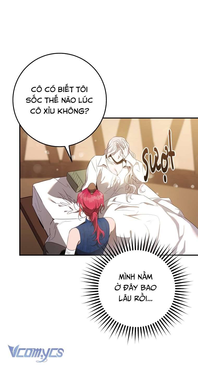 Thuần Hóa Bạo Quân Rồi Bỏ Trốn Chap 99 - Trang 2