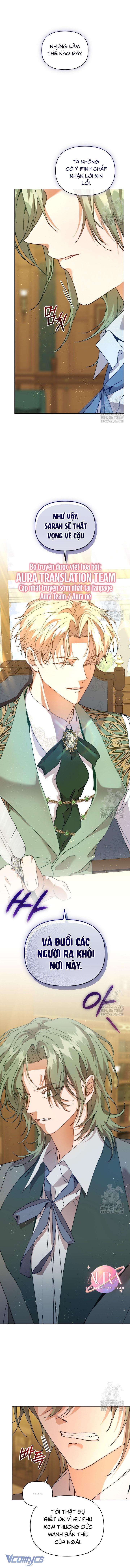 Bảo Mẫu Có Thời Hạn Của Nam Chính Hắc Ám Chap 58 - Next Chap 59