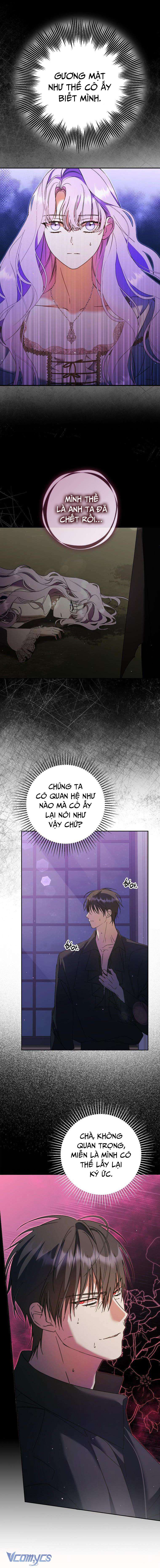 Các Nam Chính Đã Bị Nữ Phụ Cướp Mất Chap 13 - Trang 3