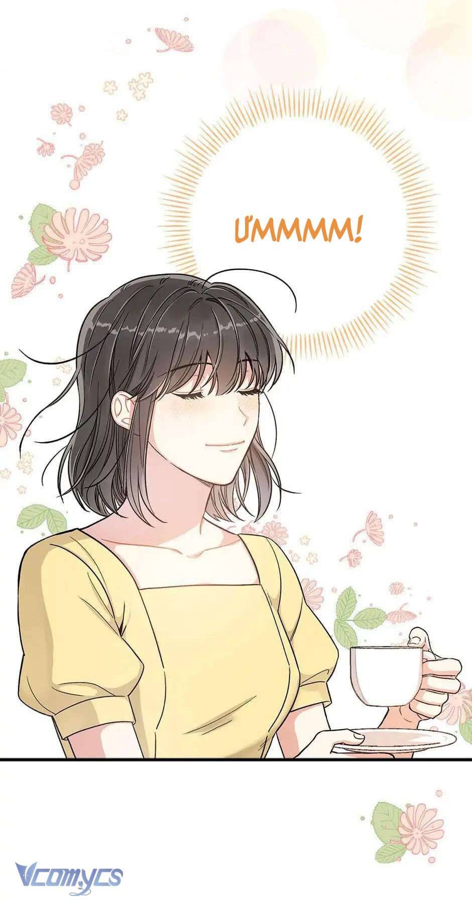 Ly Espresso Của Mùa Xuân Chapter 15 - Trang 4